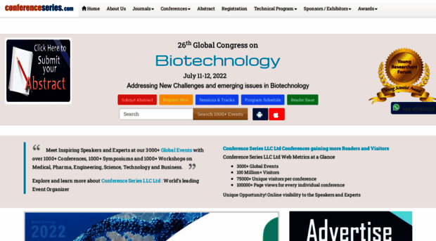 biotechnology.conferenceseries.com