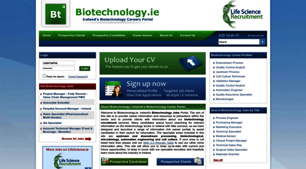 biotechnology.ie