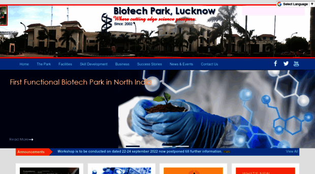 biotechpark.org.in