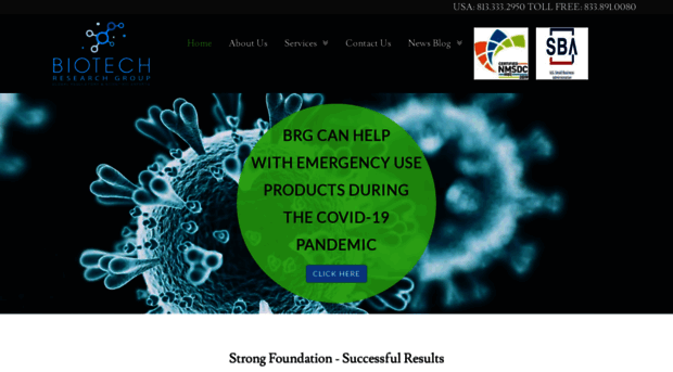 biotechresearchgroup.com