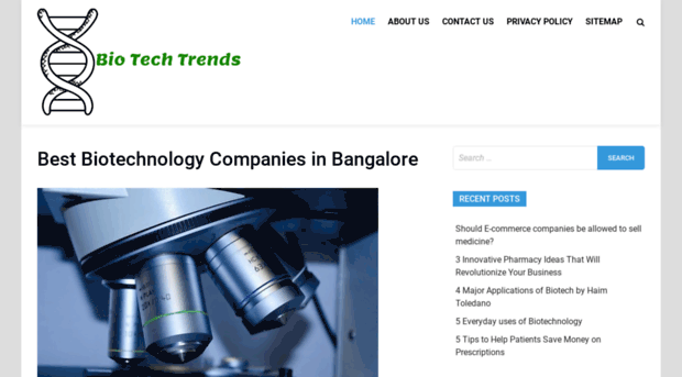 biotechtrends.in