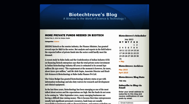 biotechtrove.wordpress.com