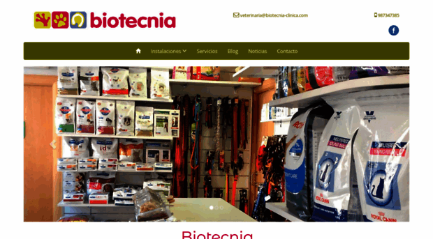 biotecnia-clinica.com