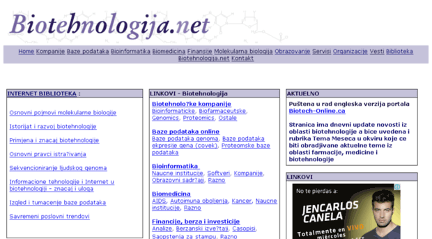biotehnologija.net