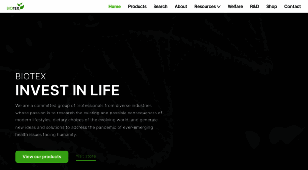 biotex.in