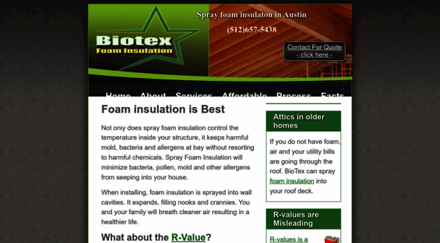 biotexfoam.com