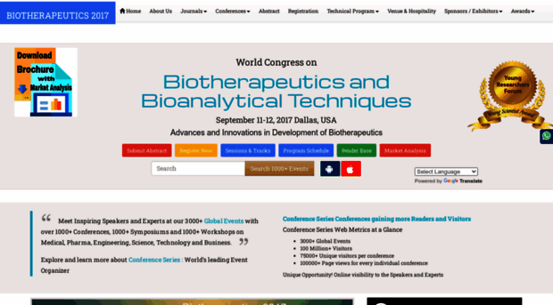 biotherapeutics.pharmaceuticalconferences.com