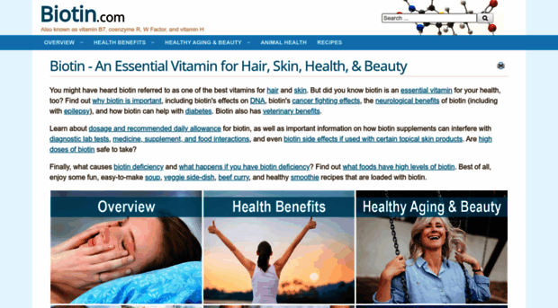 biotin.com