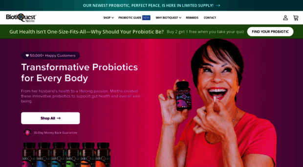 biotiquest.com