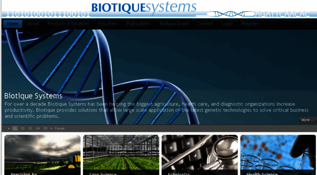 biotiquesystems.com