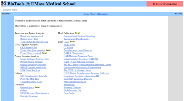 biotools.umassmed.edu