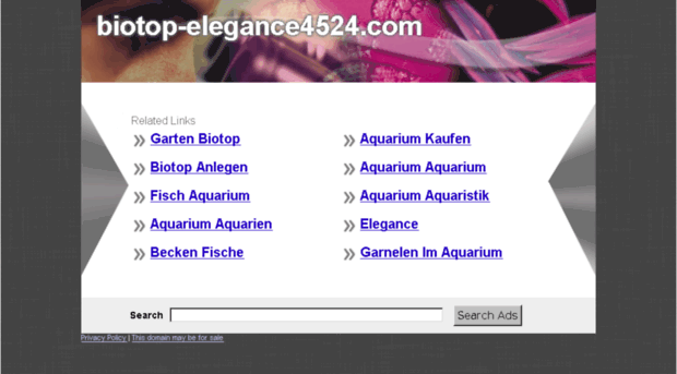 biotop-elegance4524.com