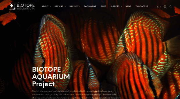 biotopeaquariumproject.com