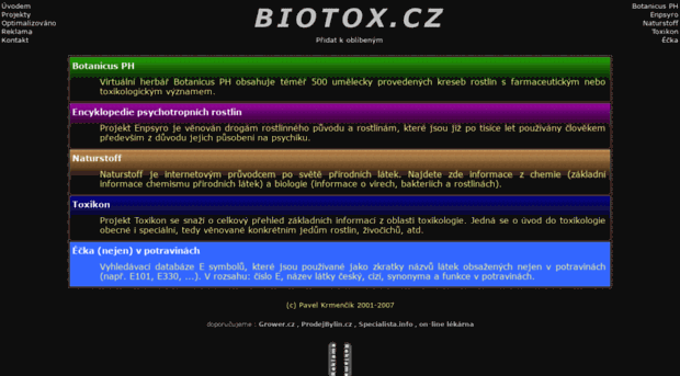 biotox.cz