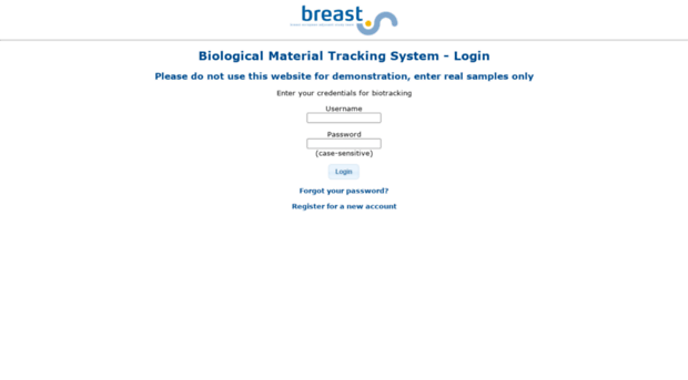 biotracking.org