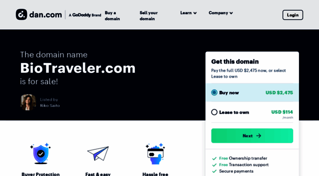 biotraveler.com
