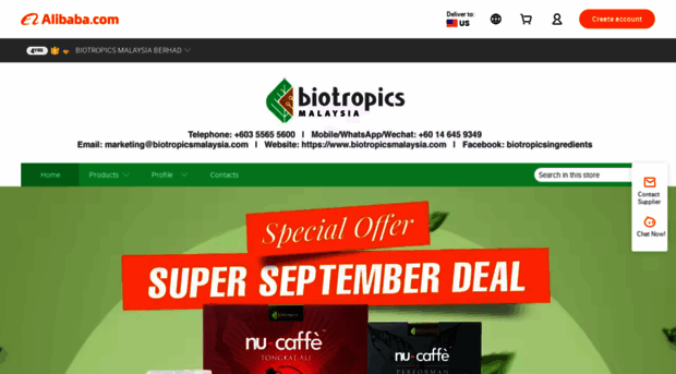 biotropicsmalaysia.trustpass.alibaba.com