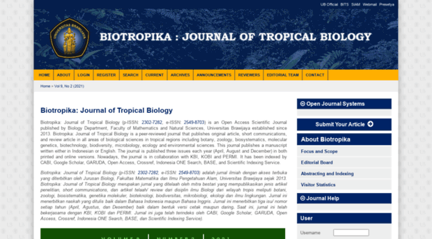 biotropika.ub.ac.id