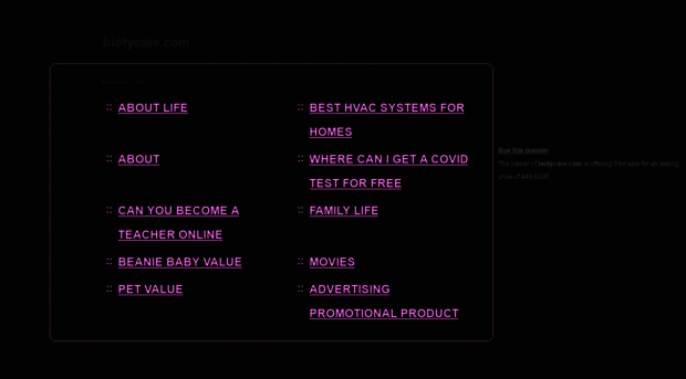 biotycare.com