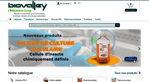 biovalley.fr