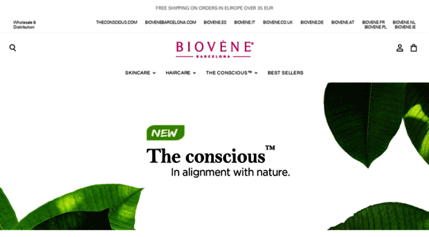 biovenebarcelona.com