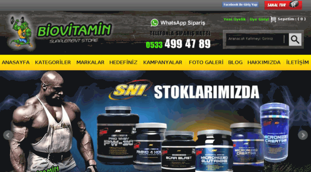 biovitamin.com.tr