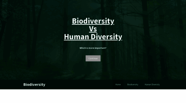 biovshumandiversity.weebly.com