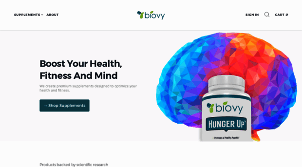 biovy.com