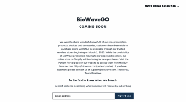 biowave-store.myshopify.com