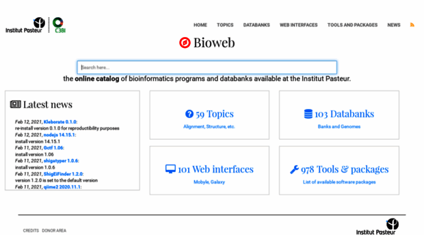 bioweb.pasteur.fr