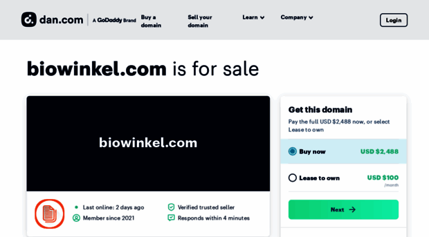 biowinkel.com