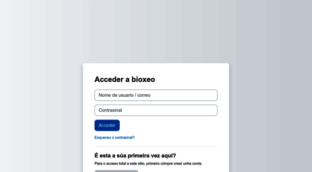 bioxeo.com