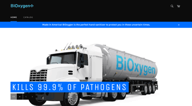 bioxygen-sanitizer.com