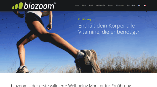 biozoom.net