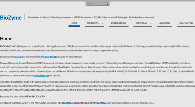 biozyme-inc.com