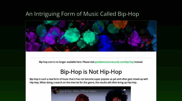 bip-hop.com