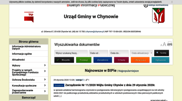 bip.chynow.pl