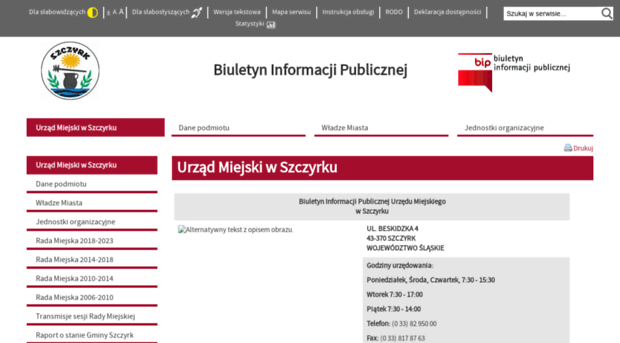 bip.szczyrk.pl