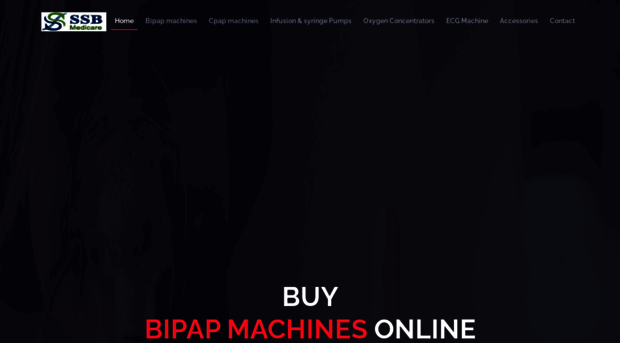 bipapmachines.in