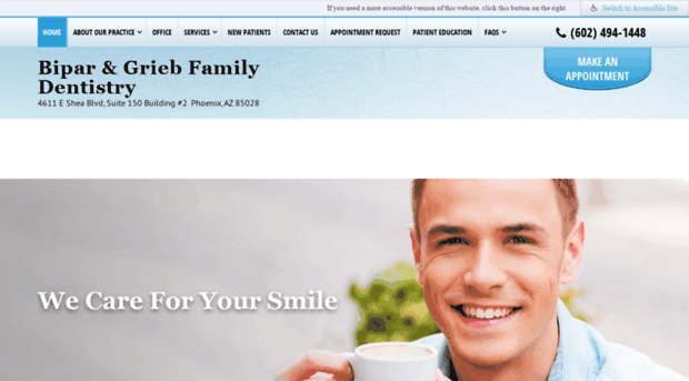 bipargriebdentistry.com