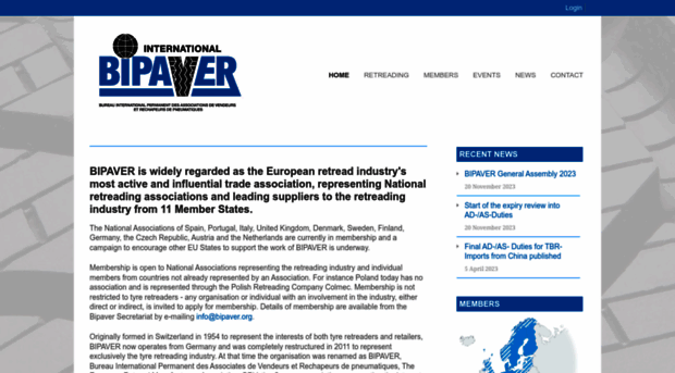bipaver.org