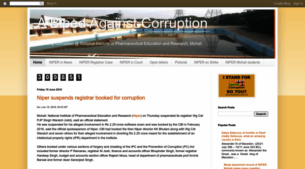 bipedagainstcorruption.blogspot.in