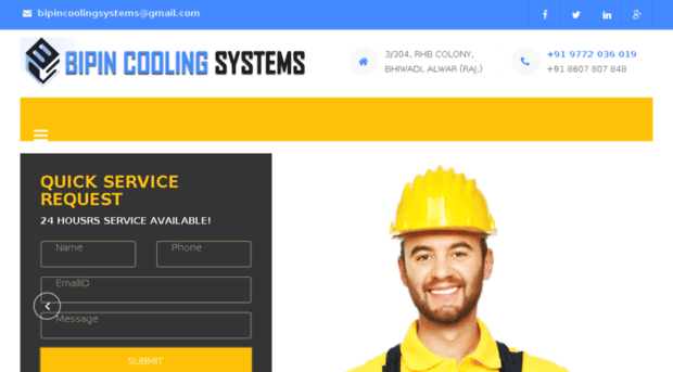 bipincoolingsystems.com