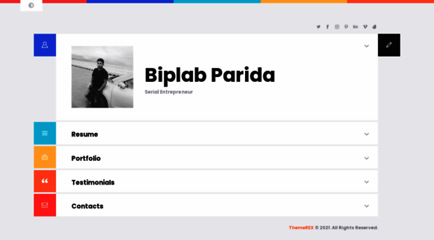 biplabparida.com