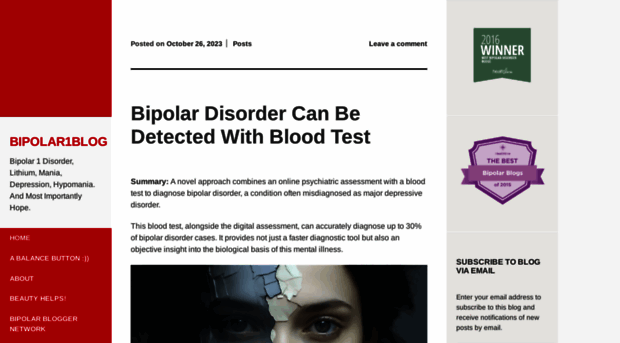 bipolar1blog.com