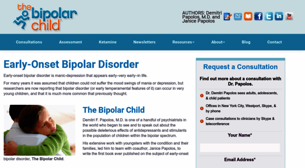 bipolarchild.com