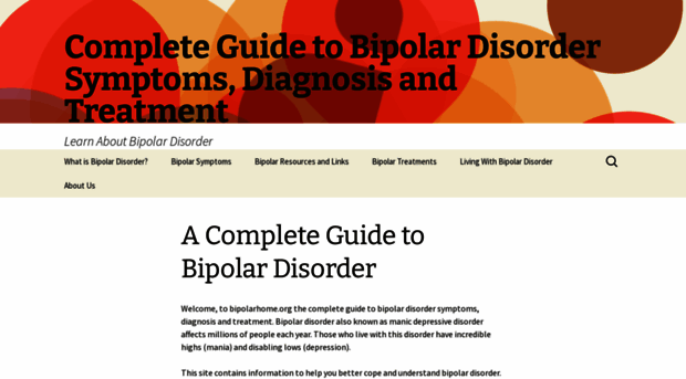 bipolarhome.org