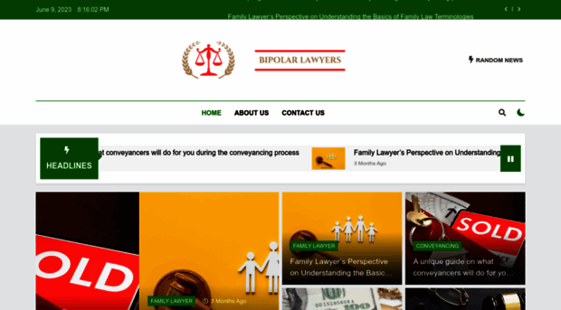 bipolarlawyercook.com