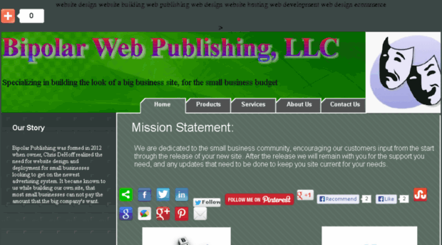 bipolarwebpublishing.com