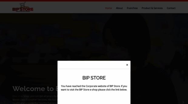 bipstores.com